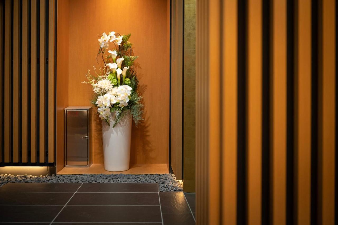 Wellstay Shinsekai Wakyo Osaka Exterior foto