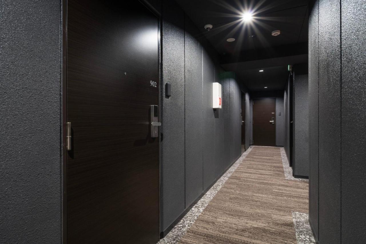 Wellstay Shinsekai Wakyo Osaka Exterior foto