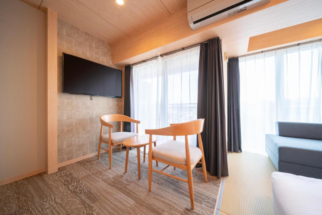 Wellstay Shinsekai Wakyo Osaka Exterior foto