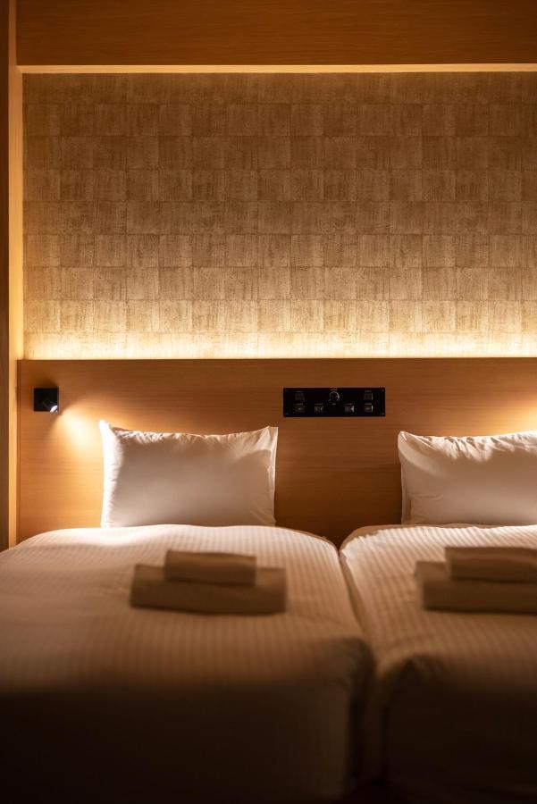 Wellstay Shinsekai Wakyo Osaka Exterior foto