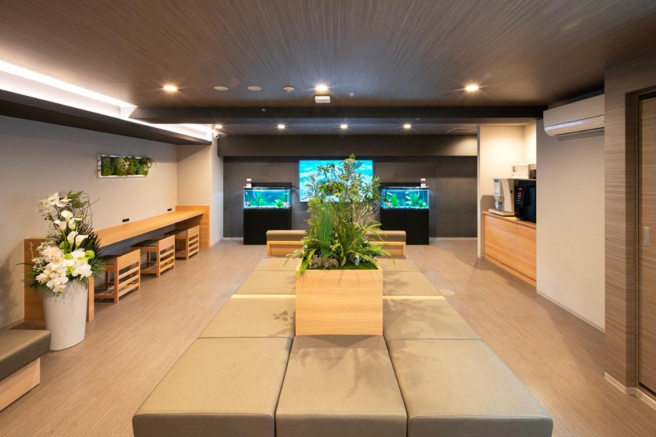 Wellstay Shinsekai Wakyo Osaka Exterior foto