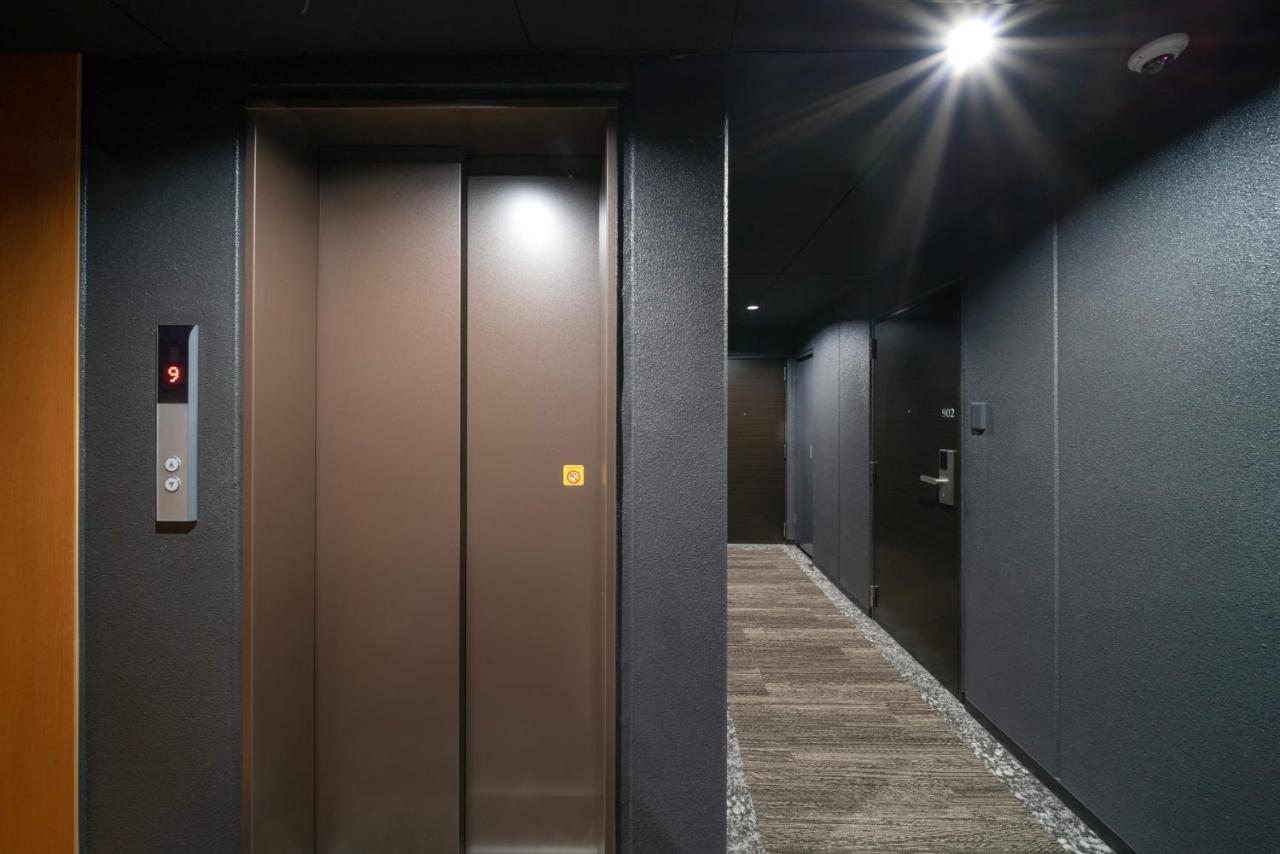 Wellstay Shinsekai Wakyo Osaka Exterior foto