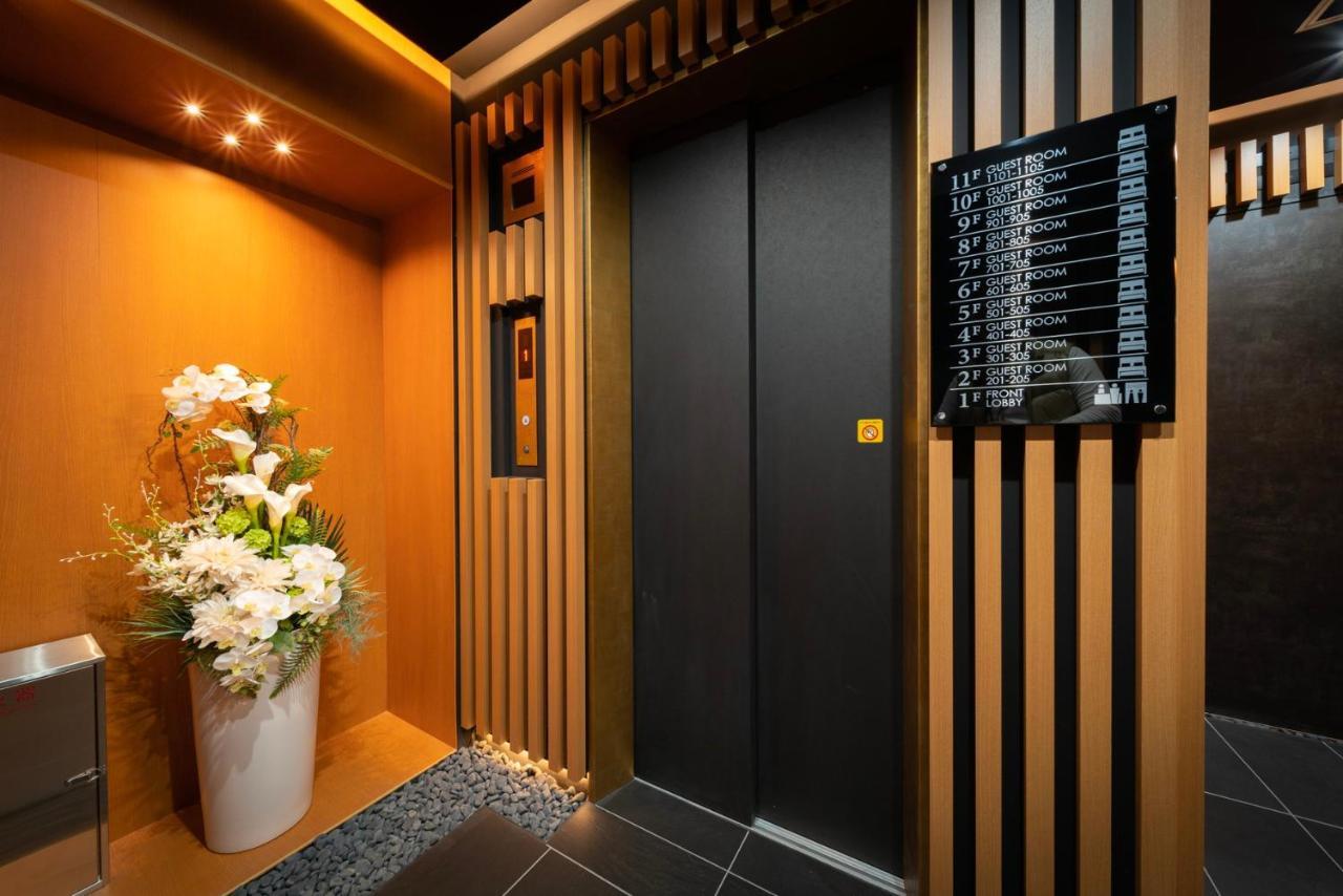 Wellstay Shinsekai Wakyo Osaka Exterior foto