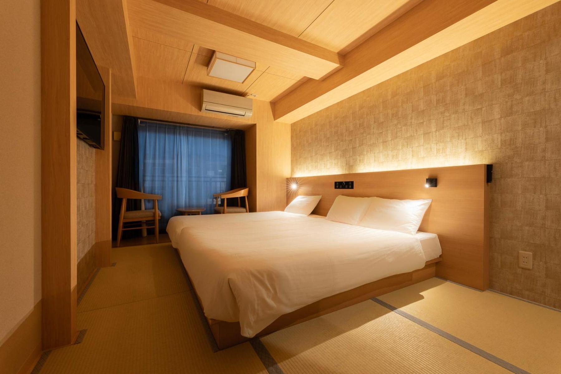Wellstay Shinsekai Wakyo Osaka Exterior foto