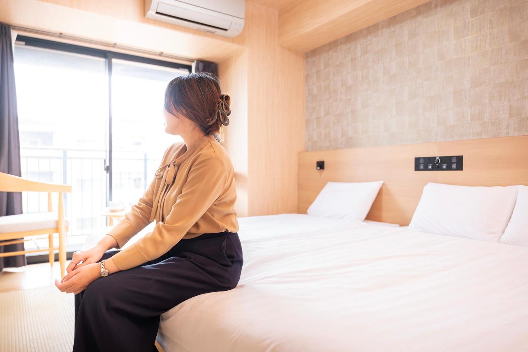 Wellstay Shinsekai Wakyo Osaka Exterior foto